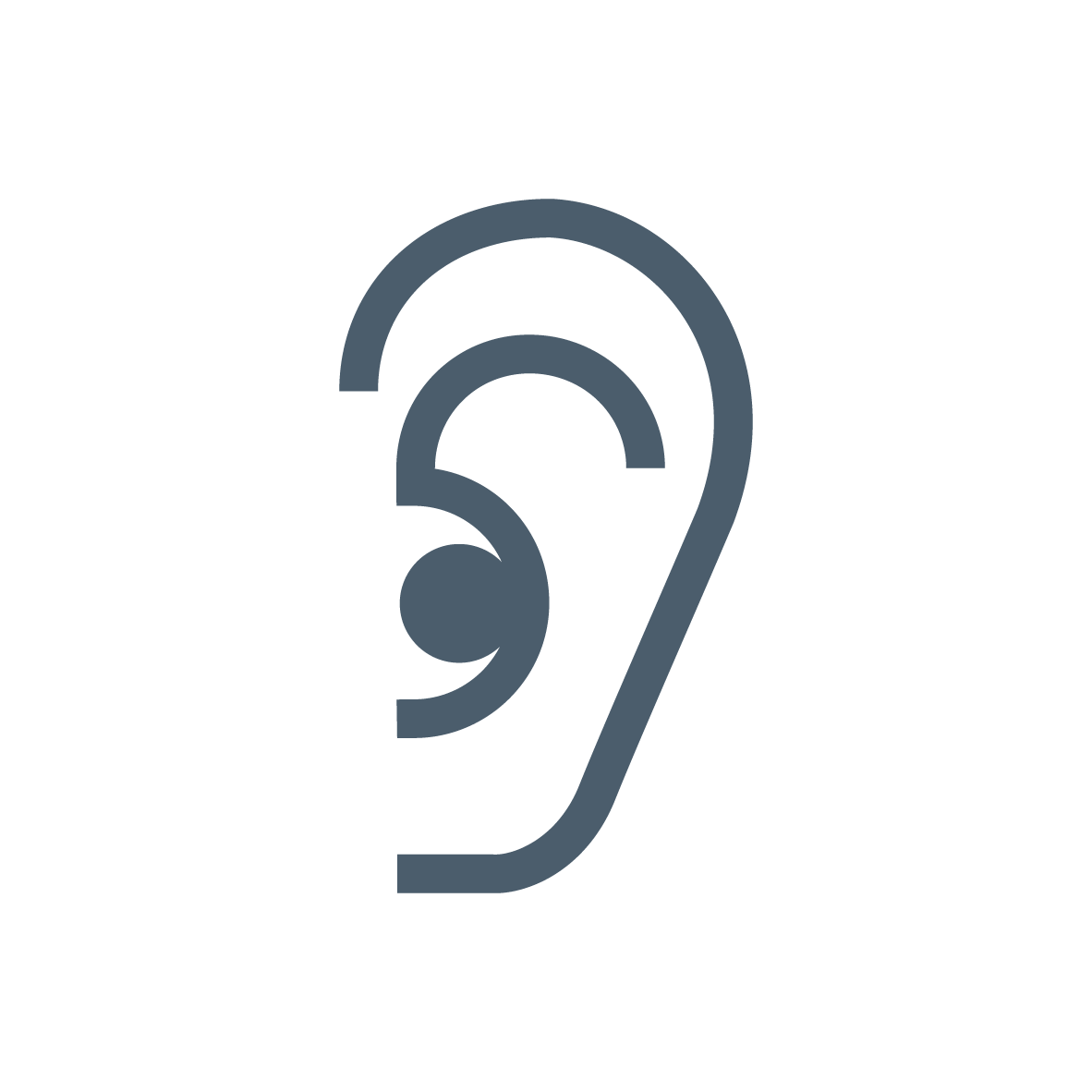 Icon Hearing Protection Blue Grey (1)