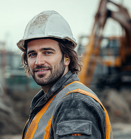 WORK Construction Man 01 460X490px