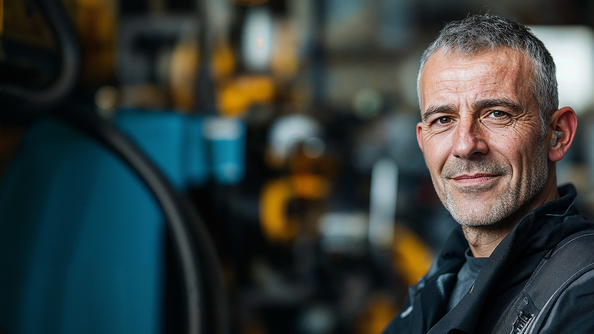 WORK Manufacturing Man Home 1920X1080px