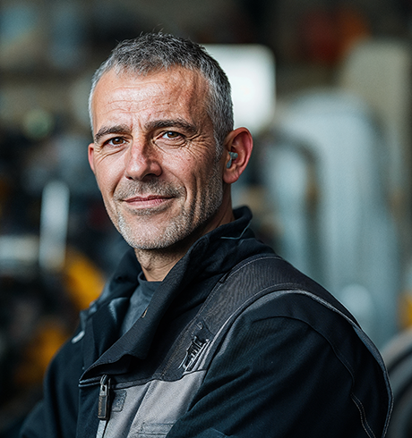 Work - manufacturing